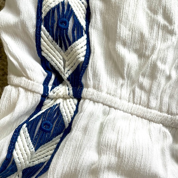 Ella Moss Uziku Maxi Dress - Picture 6 of 6